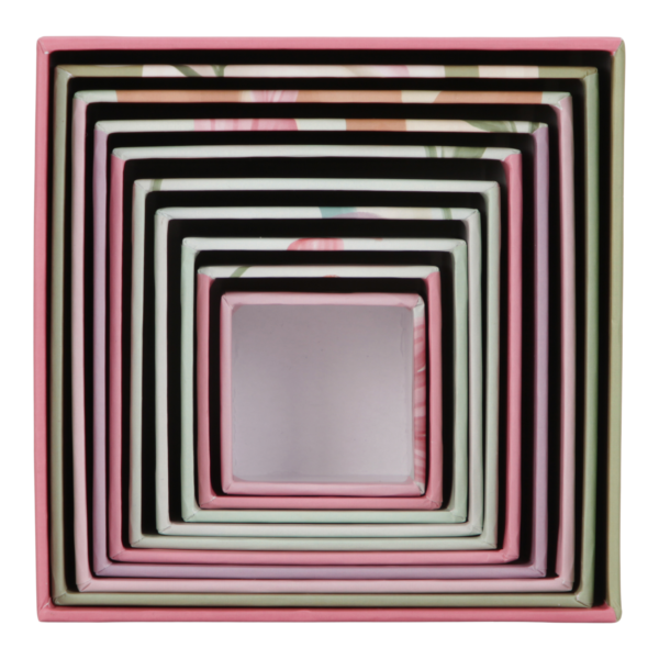 Building blocks - Fairy Garden FSC